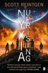 Nyxia Uprising - SCOTT REINTGEN (ISBN: 9780718187330)