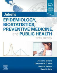 Jekel's Epidemiology Biostatistics Preventive Medicine and Public Health (ISBN: 9780323642019)
