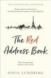 Red Address Book - Sofia Lundberg (ISBN: 9780008277963)