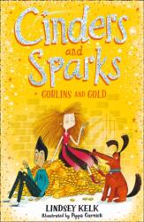 Cinders and Sparks: Goblins and Gold (ISBN: 9780008292171)