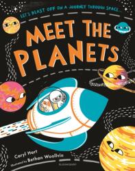 Meet the Planets (ISBN: 9781408892985)