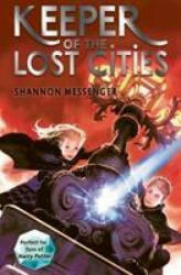 Keeper of the Lost Cities - Shannon Messenger (ISBN: 9781471189371)