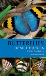 Field Guide to Butterflies of South Africa - Steve Woodhall (ISBN: 9781472973719)