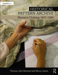 Historical Pattern Archive - Thomas John Bernard, Marcy Linton (ISBN: 9781138708518)