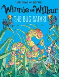 Winnie and Wilbur: The Bug Safari (ISBN: 9780192767639)