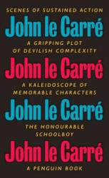 Honourable Schoolboy - John le Carre (ISBN: 9780241330906)