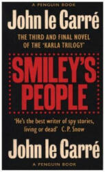 Smiley's People - John le Carre (ISBN: 9780241330913)
