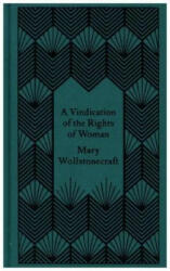 Vindication of the Rights of Woman (ISBN: 9780241382622)