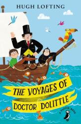 The Voyages of Doctor Dolittle (ISBN: 9780241388372)