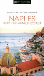 DK Eyewitness Naples and the Amalfi Coast (ISBN: 9780241408001)