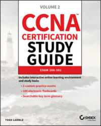 CCNA Certification Study Guide - Volume 2 Exam 200-301 - Todd Lammle (ISBN: 9781119659181)