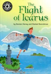 Reading Champion: The Flight of Icarus (ISBN: 9781445165325)