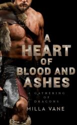 A Heart of Blood and Ashes (ISBN: 9780425255070)