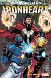 Ironheart Vol. 2 - Eve Ewing (ISBN: 9781302915094)