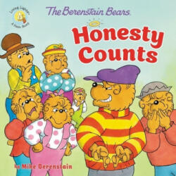 Berenstain Bears Honesty Counts - Mike Berenstain (ISBN: 9780310763727)