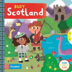 Busy Scotland (ISBN: 9781529017014)