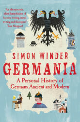 Germania - Simon Winder (ISBN: 9781529026153)