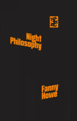 Night Philosophy - Fanny Howe (ISBN: 9781916425026)