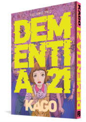 Dementia 21 Vol. 2 - Kago (ISBN: 9781683962816)