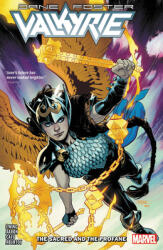 Valkyrie: Jane Foster Vol. 1: The Sacred and the Profane (ISBN: 9781302920296)