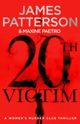 20th Victim - James Patterson (ISBN: 9781780899558)