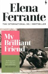 Elena Ferrante: My Brilliant Friend (ISBN: 9781787702226)