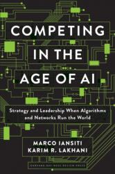 Competing in the Age of AI (ISBN: 9781633697621)