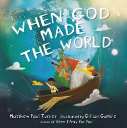 When God Made the World (ISBN: 9780525650669)
