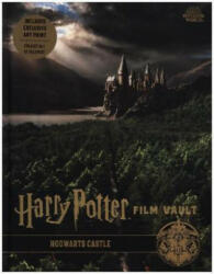 Harry Potter: The Film Vault - Volume 6: Hogwarts Castle (ISBN: 9781789094176)