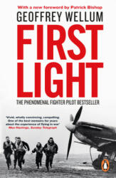 First Light - Geoffrey Wellum (ISBN: 9780241987841)