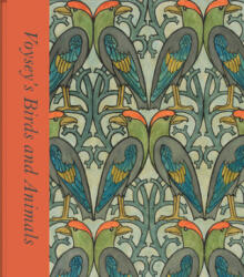 Voysey's Birds and Animals (ISBN: 9780500480601)