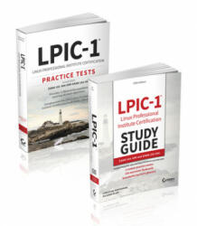 Lpic-1 Certification Kit: Exam 101-500 and Exam 102-500 (ISBN: 9781119664116)