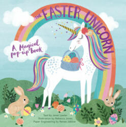 Easter Unicorn - Janet Lawler (ISBN: 9781623486570)