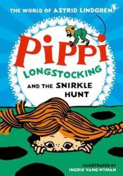 Pippi Longstocking and the Snirkle Hunt - Astrid Lindgren (ISBN: 9780192772435)