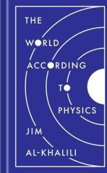 The World According to Physics (ISBN: 9780691182308)