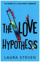 Love Hypothesis - Laura Steven (ISBN: 9781405296946)