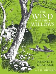 The Wind in the Willows (ISBN: 9781405297820)