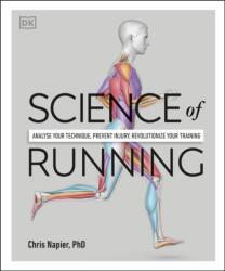 Science of Running (ISBN: 9780241394519)