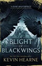 A Blight of Blackwings (ISBN: 9780356509617)