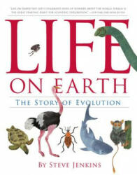 Life on Earth - Steve Jenkins (ISBN: 9780358108443)