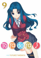 Toradora! (Light Novel) Vol. 9 - Yuyuko Takemiya, Yasu (ISBN: 9781645051787)