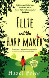 Ellie and the Harpmaker - Hazel Prior (ISBN: 9781784164232)