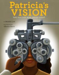 Patricia's Vision (ISBN: 9781454931379)