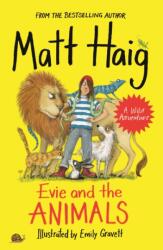 Evie și animalele (ISBN: 9781786894311)