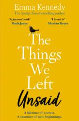 The Things We Left Unsaid (ISBN: 9781787463288)