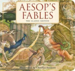 Aesop's Fables: The Classic Edition - Bearix Potter (ISBN: 9781604339499)