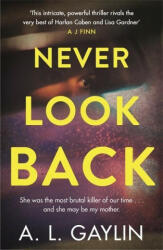 Never Look Back - A. L. Gaylin (ISBN: 9781409179054)