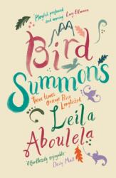 Bird Summons (ISBN: 9781474600934)