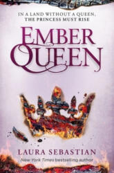 Ember Queen - Laura Sebastian (ISBN: 9781509855162)