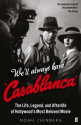 We'll Always Have Casablanca (ISBN: 9780571354061)